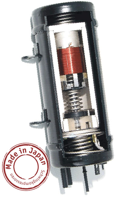 Swing Compressor
