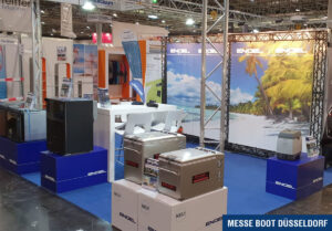 Messe Boot Düsseldorf 2020
