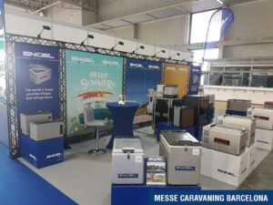 Messe Caravaning Barcelona