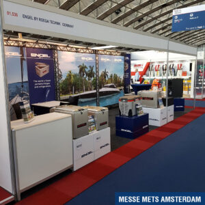 Messe METS Amsterdam