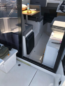 ENGEL Kühlgerät in Boot