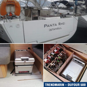 Trandmarin Dufour 500