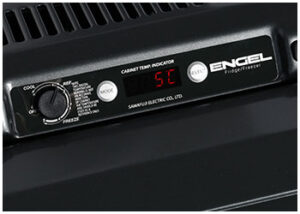 Digitale Temperaturregelung
inkl. Batteriewächter