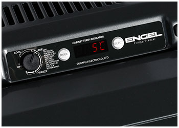 Digitale Temperaturregelung
inkl. Batteriewächter