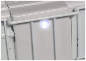 Sparsames schaltbares
LED-Licht