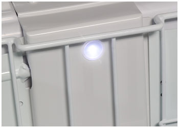 Sparsames schaltbares
LED-Licht