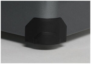 Verstärkter Eckschutz für
mehr Sicherheit