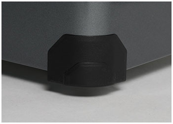 Verstärkter Eckschutz für
mehr Sicherheit