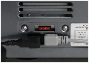 Automatische
Vorrangschaltung