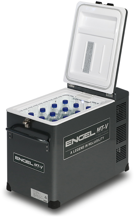 ENGEL MT45F-V open