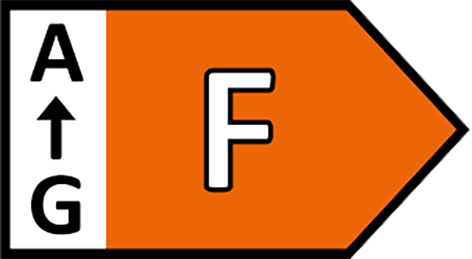 Energy class F