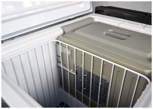 Thermostatgesteuerter Umluftventilator