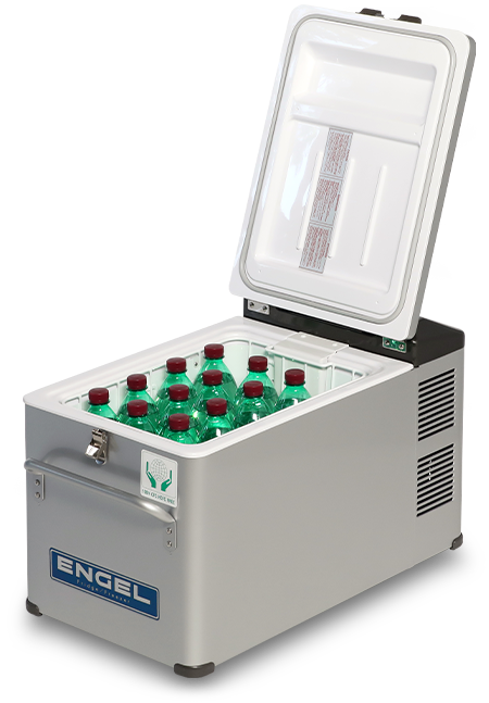 ENGEL MT35F-S open