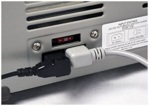 Automatische Vorrangschaltung