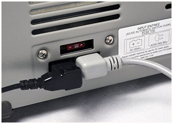 Automatische Vorrangschaltung