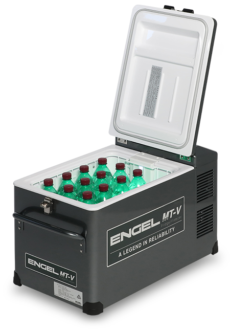 ENGEL MT35F-V open