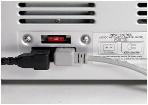 Automatische Vorrangschaltung