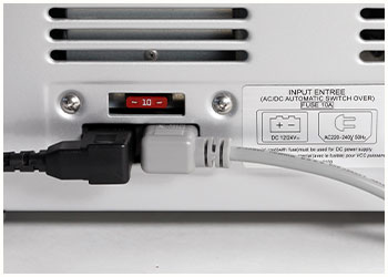 Automatische Vorrangschaltung