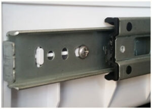 Laufschiene aus Edelstahl