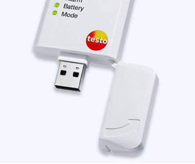 TES05721843 USB Connection