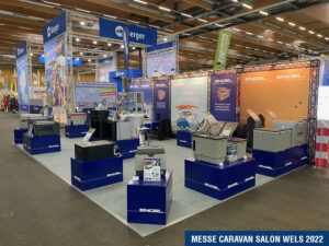 Caravan Salon Wels 22