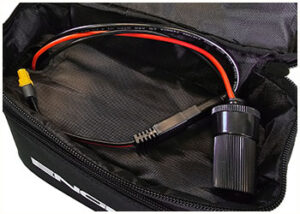 Umfangreiche Anschlüsse