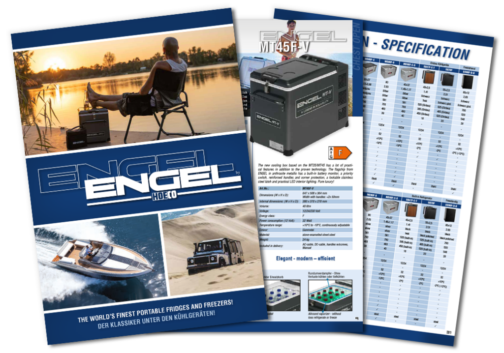 ENGEL Catalog