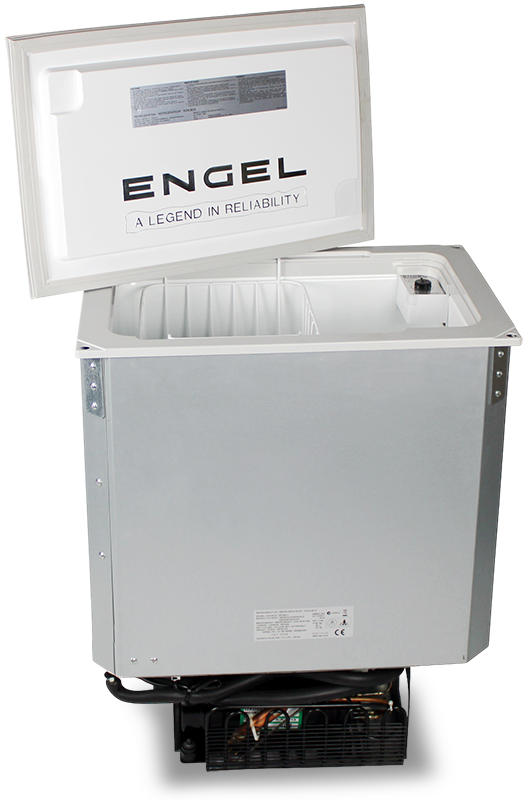 ENGEL MB40V open