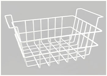 Inklusive Hängekörbchen