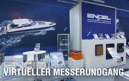 Exhibition tour banner