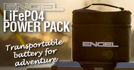 LiFe04 Power Pack
