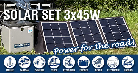 Solar Set 3x45