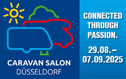 Messe Caravan Salon 25