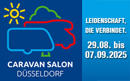 Messe Caravan Salon 25