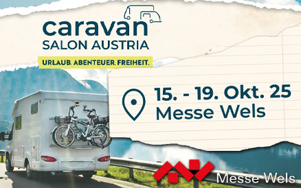 Messe Caravan Salon Wels 25