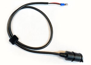 1m mit 12V-Buchse