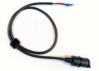 1m mit 12V-Buchse