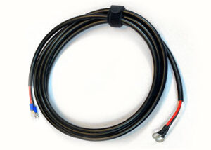 4m mit 8mm Ringkabelschuh