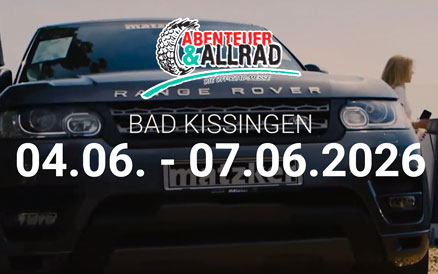 Abenteuer Allrad 2026