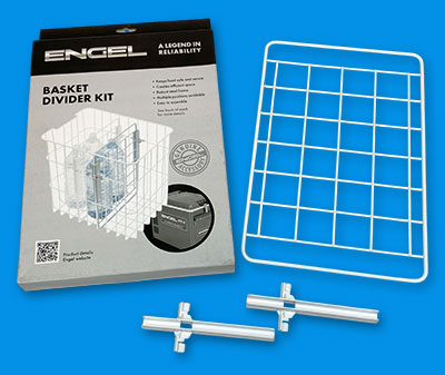 ENGEL Korbteiler Kit
