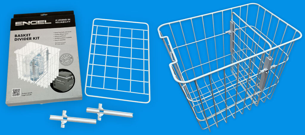 ENGEL Korbteiler Kit
