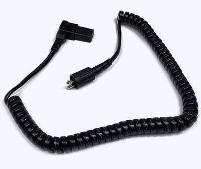 ENGEL DC Spiralkabel