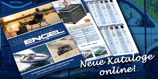 Zu unseren Katalogen