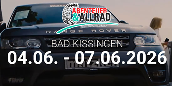 Abenteuer Allrad 2026