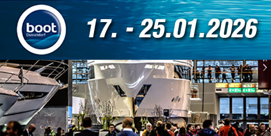 Boot Duesseldorf 2026