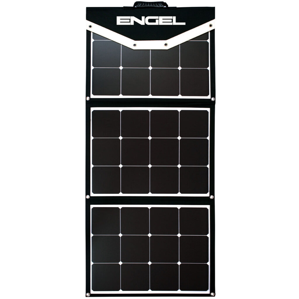 ENGEL SOLAR SET 3x45W offen