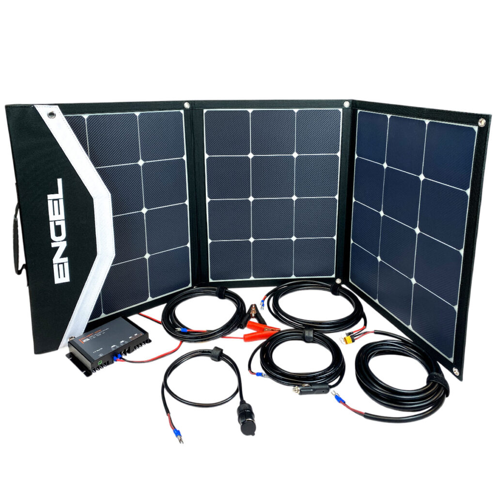 ENGEL SOLAR SET 3x45W Komplettset