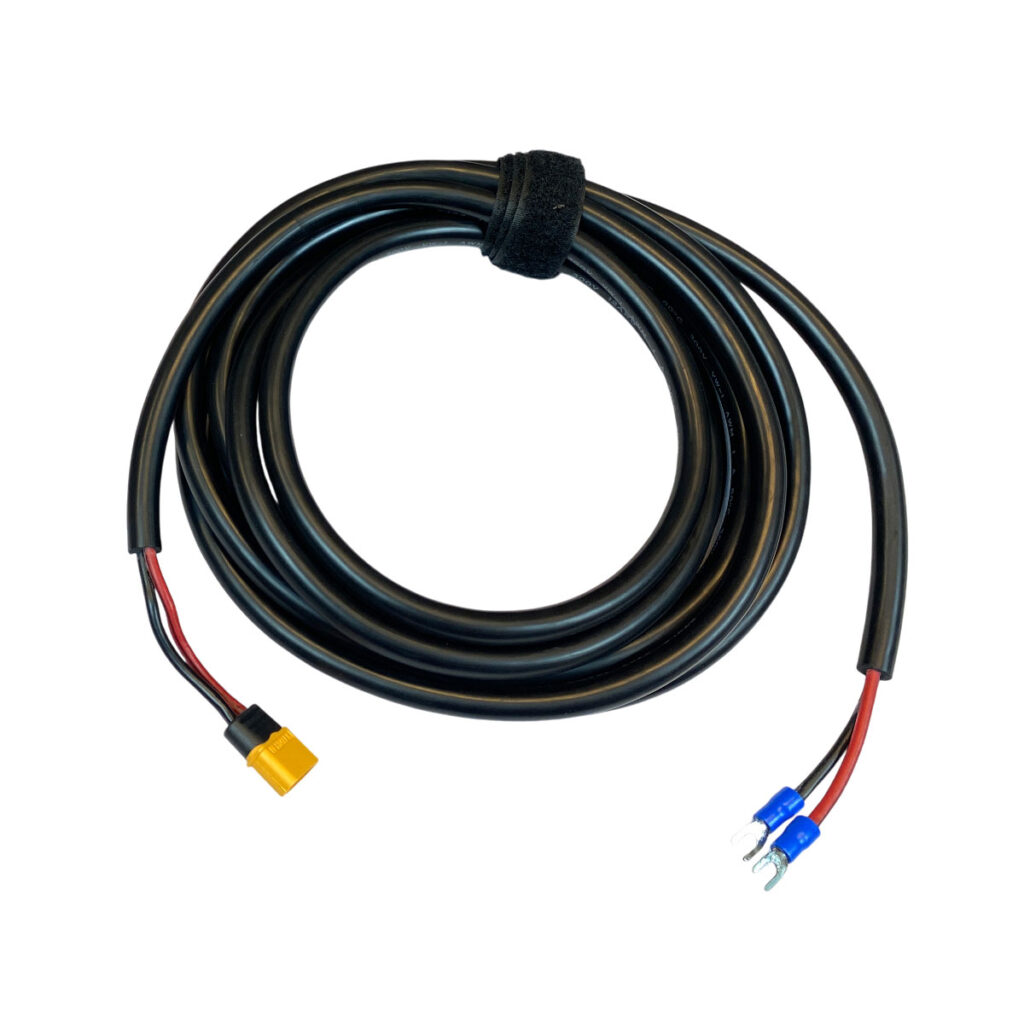 ENGEL SOLAR SET 3x45W 4m mit XT60 Stecker