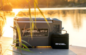 LiFePO4 Power Pack mit MT-V Kühltruhe Camping