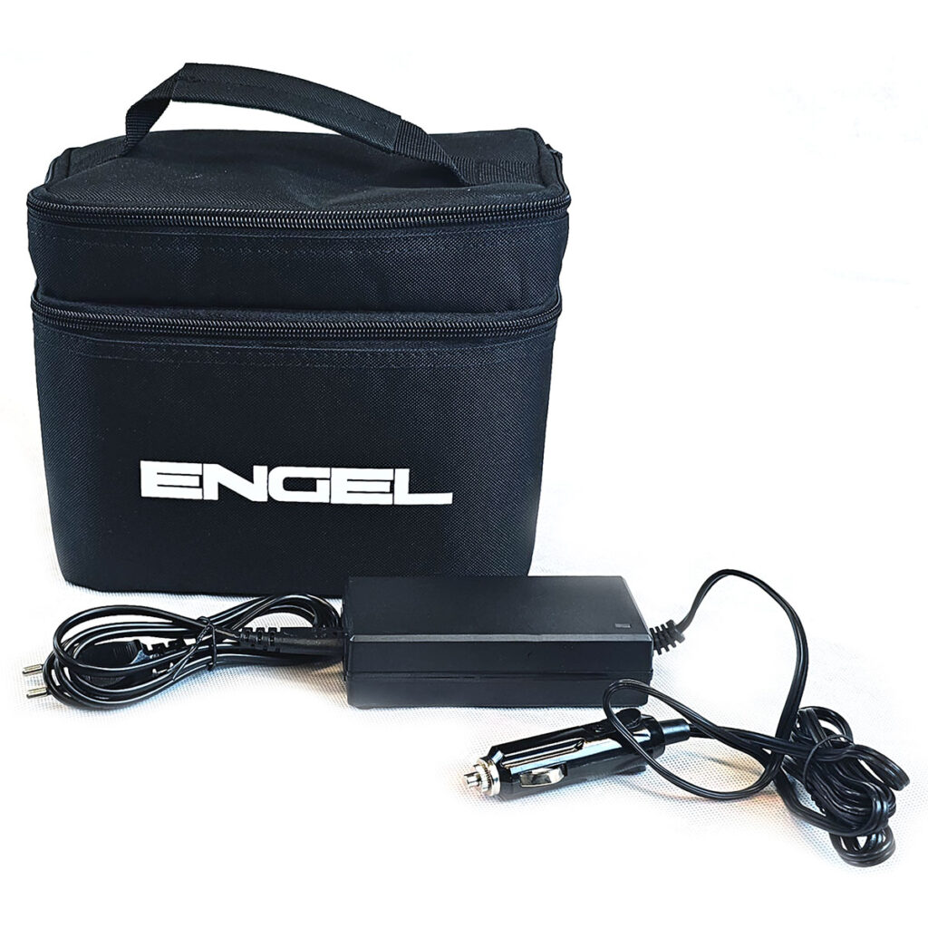 LiFePO4 Power Pack Set mit Ladegerät